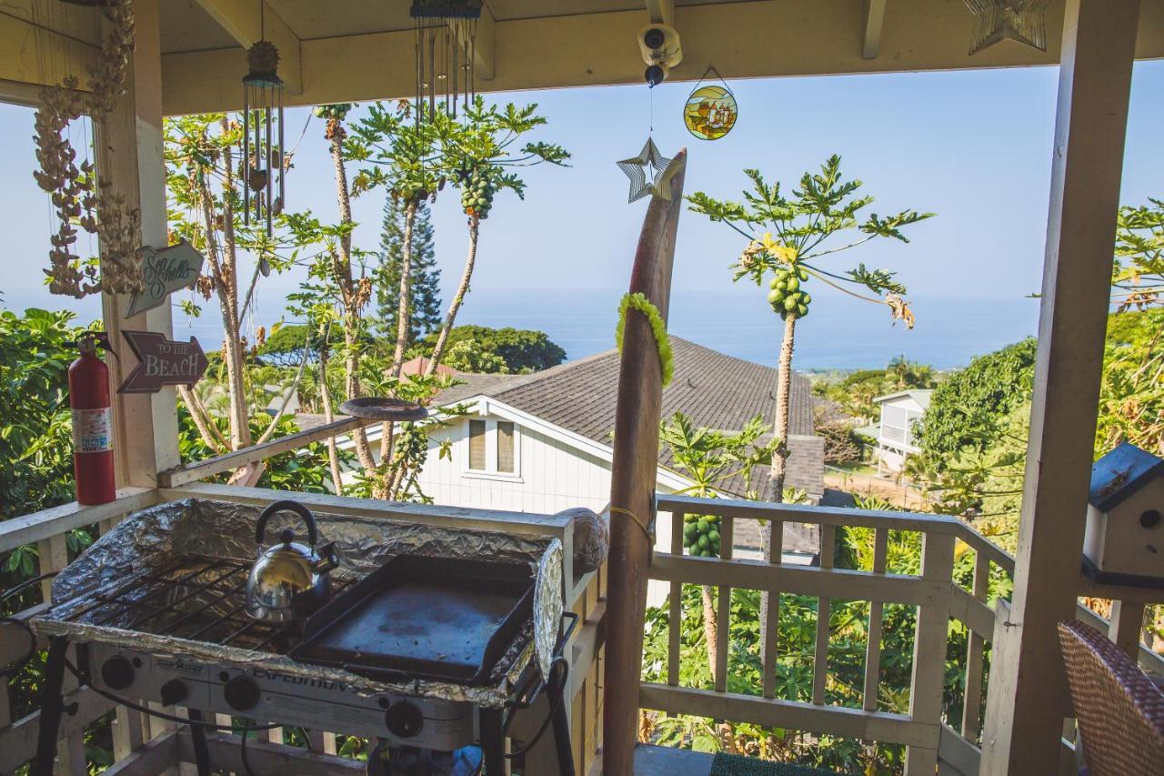 Kona Hawaii Guest House A Unique Hawaii Experience Keauhou Exterior foto