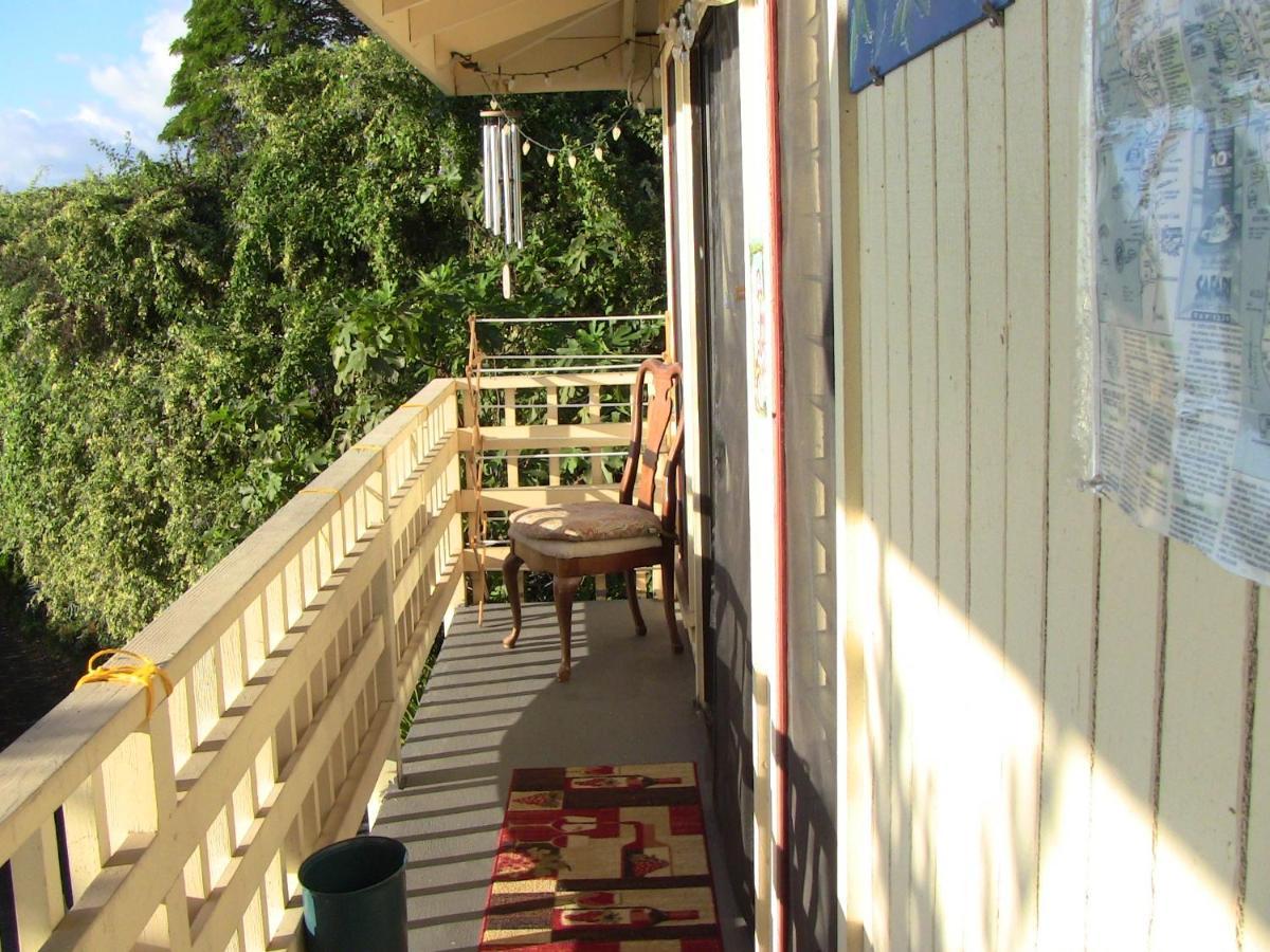 Kona Hawaii Guest House A Unique Hawaii Experience Keauhou Exterior foto