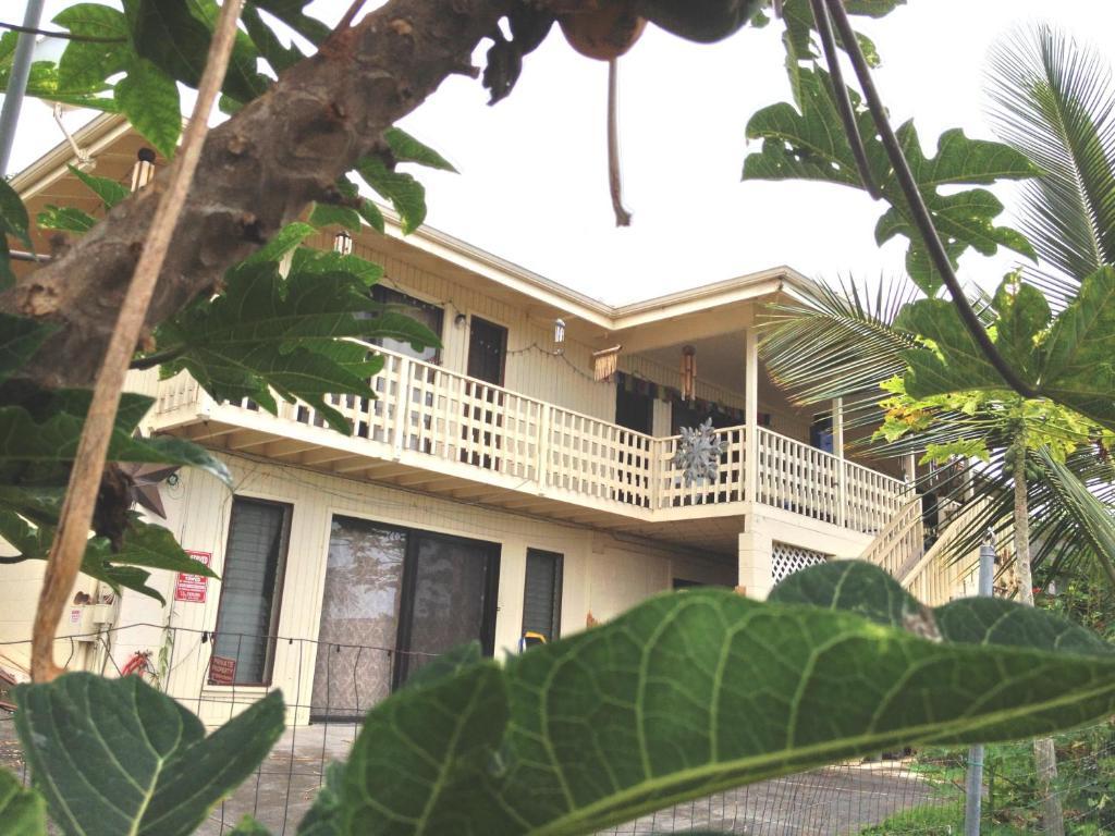 Kona Hawaii Guest House A Unique Hawaii Experience Keauhou Exterior foto